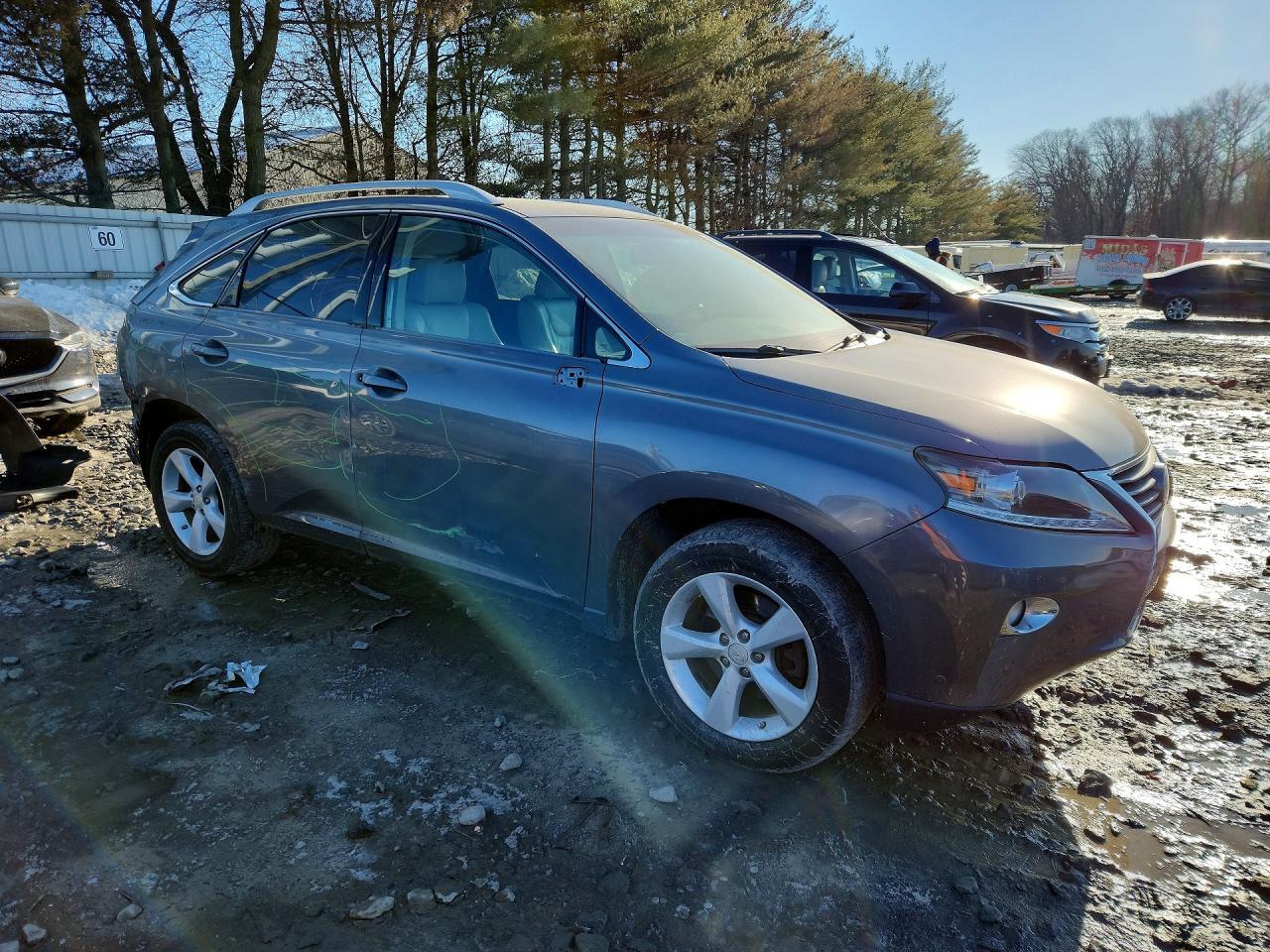 2013 Lexus Rx 350 Base