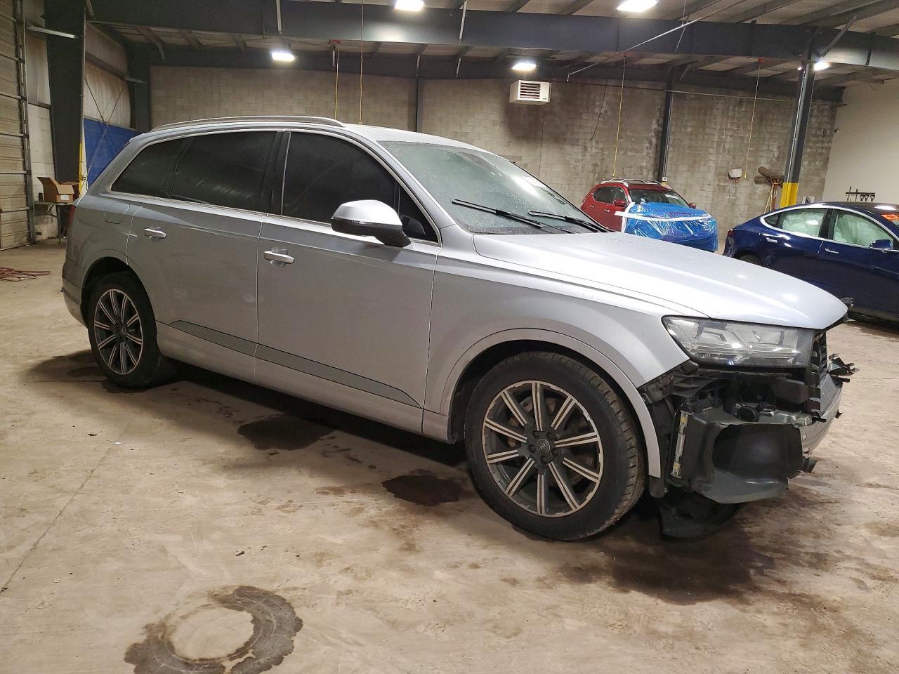 2017 Audi Q7 Prestige