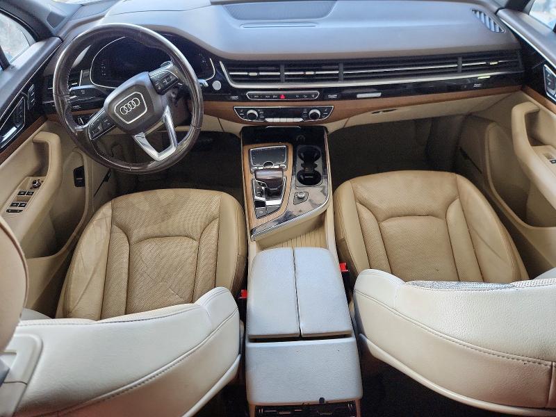 2017 Audi Q7 Prestige