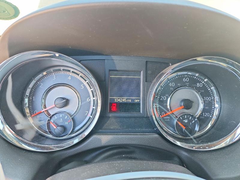 2015 Chrysler Town & Country Touring l