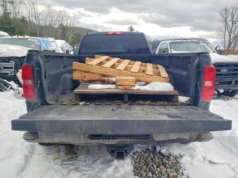 2015 GMC Sierra K3500 Denali