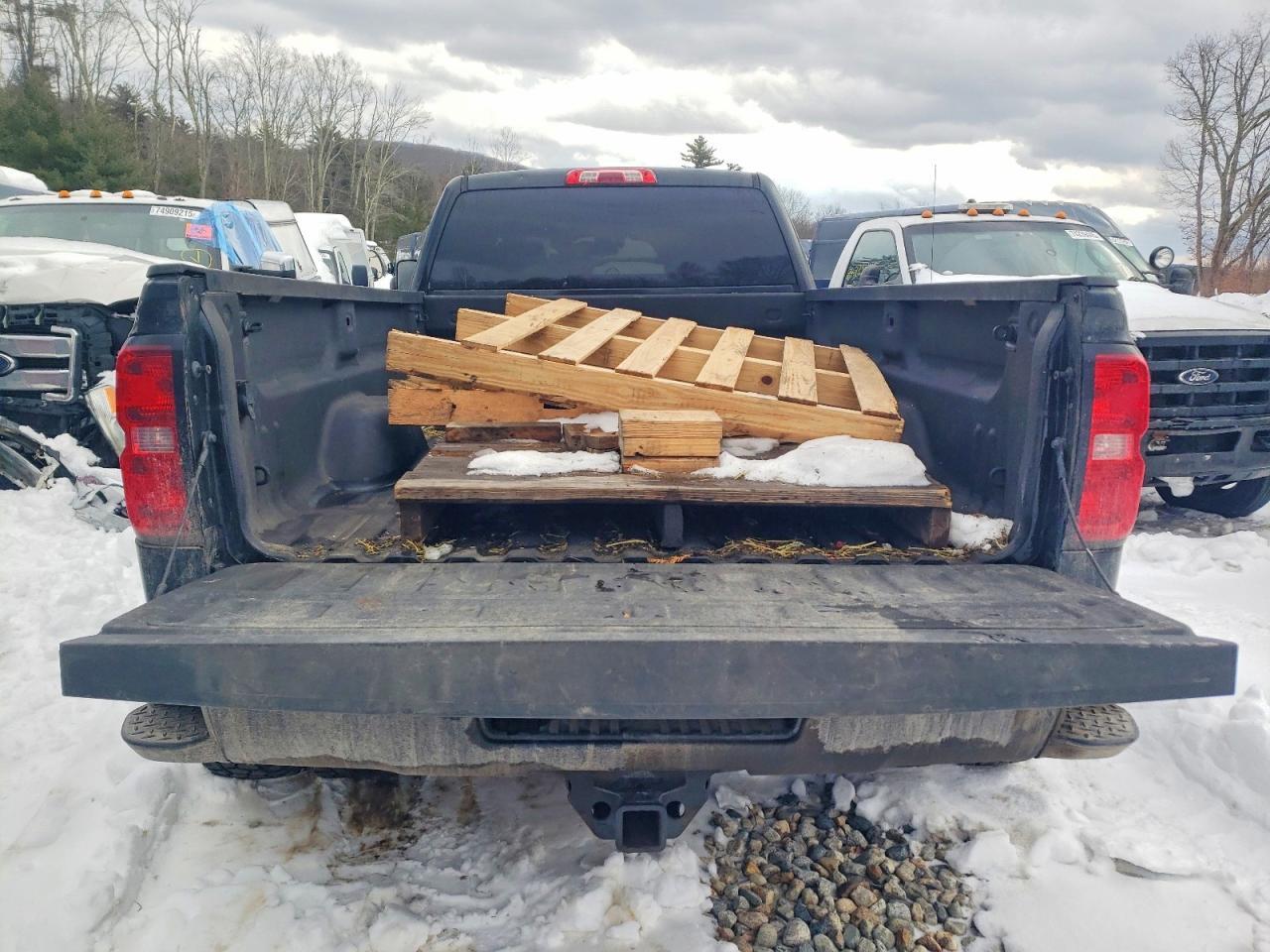 2015 GMC Sierra K3500 Denali