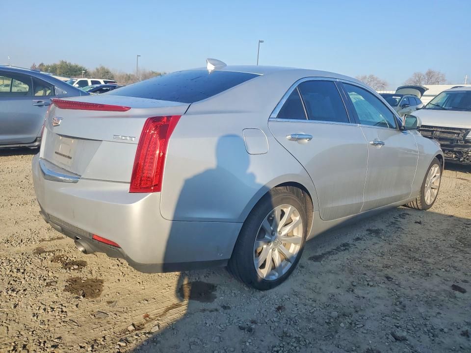 2018 Cadillac ATS