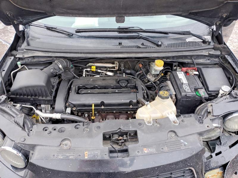 2015 Chevrolet Sonic lt