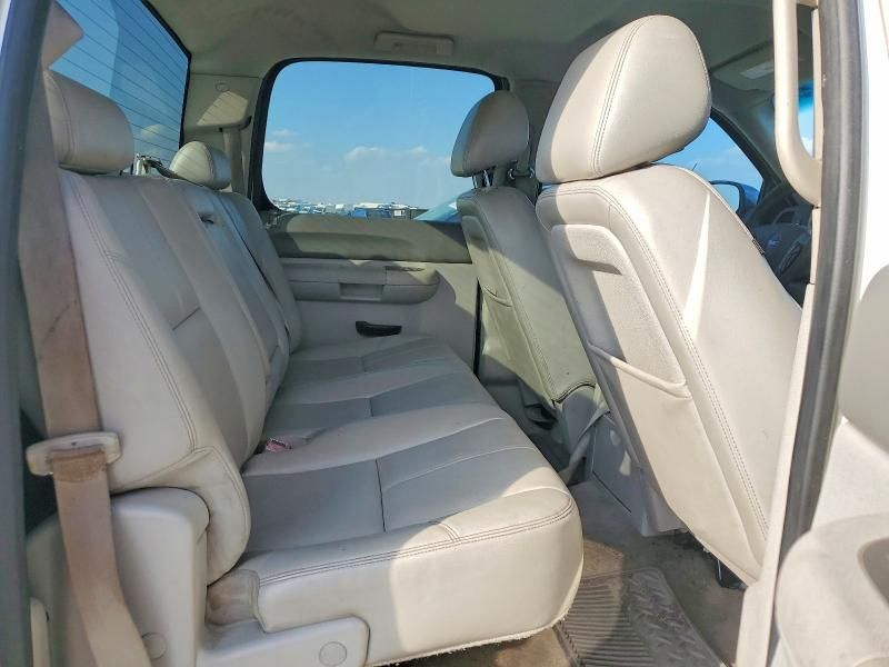 2013 GMC Sierra K1500 sle