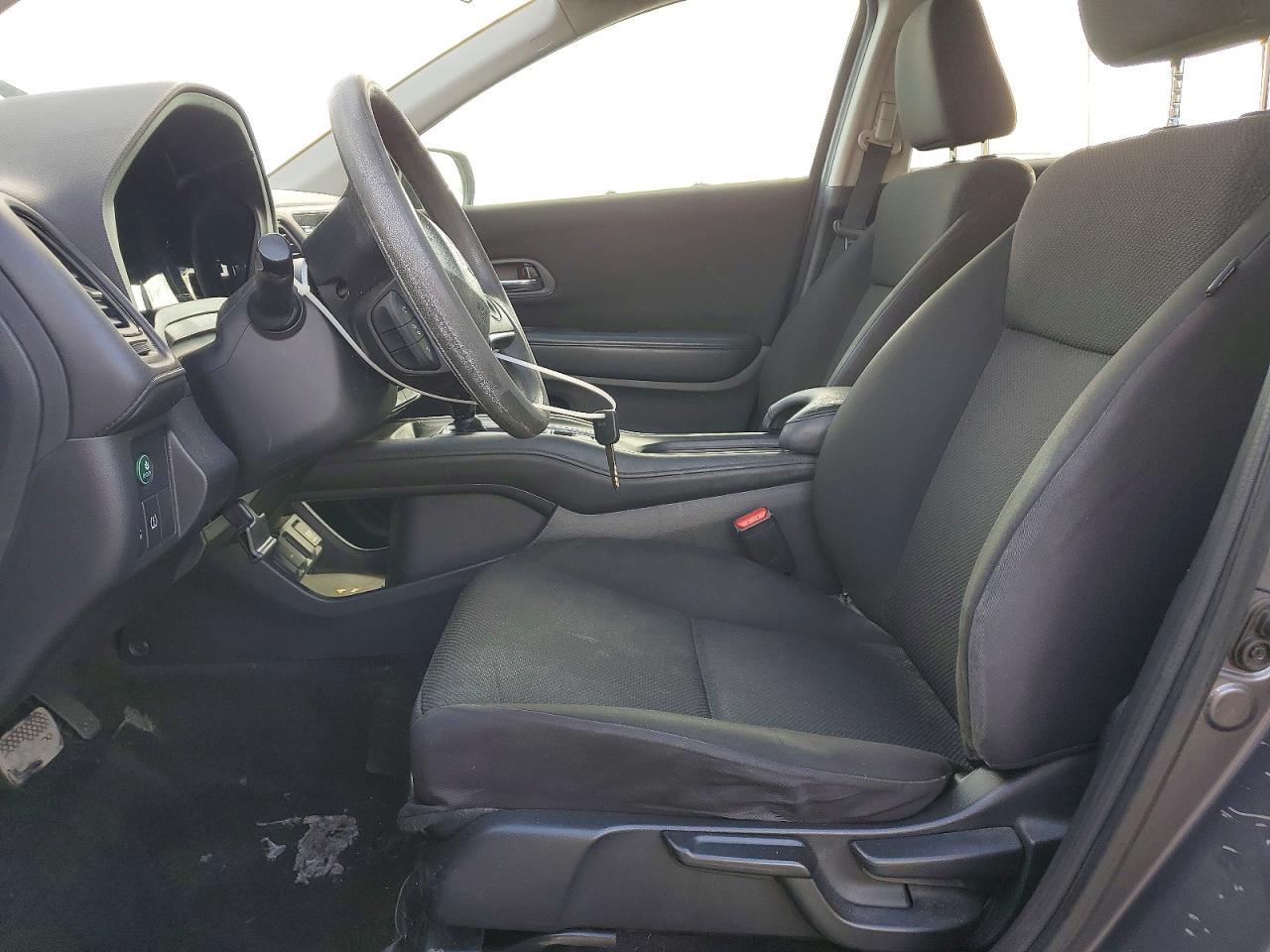 2017 Honda Hr-v lx