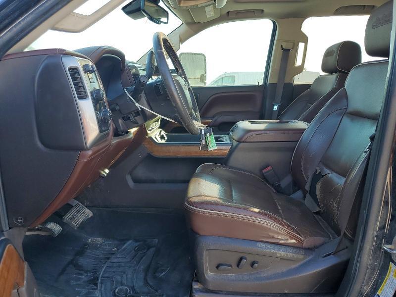 2016 Chevrolet Silverado K3500 High Country
