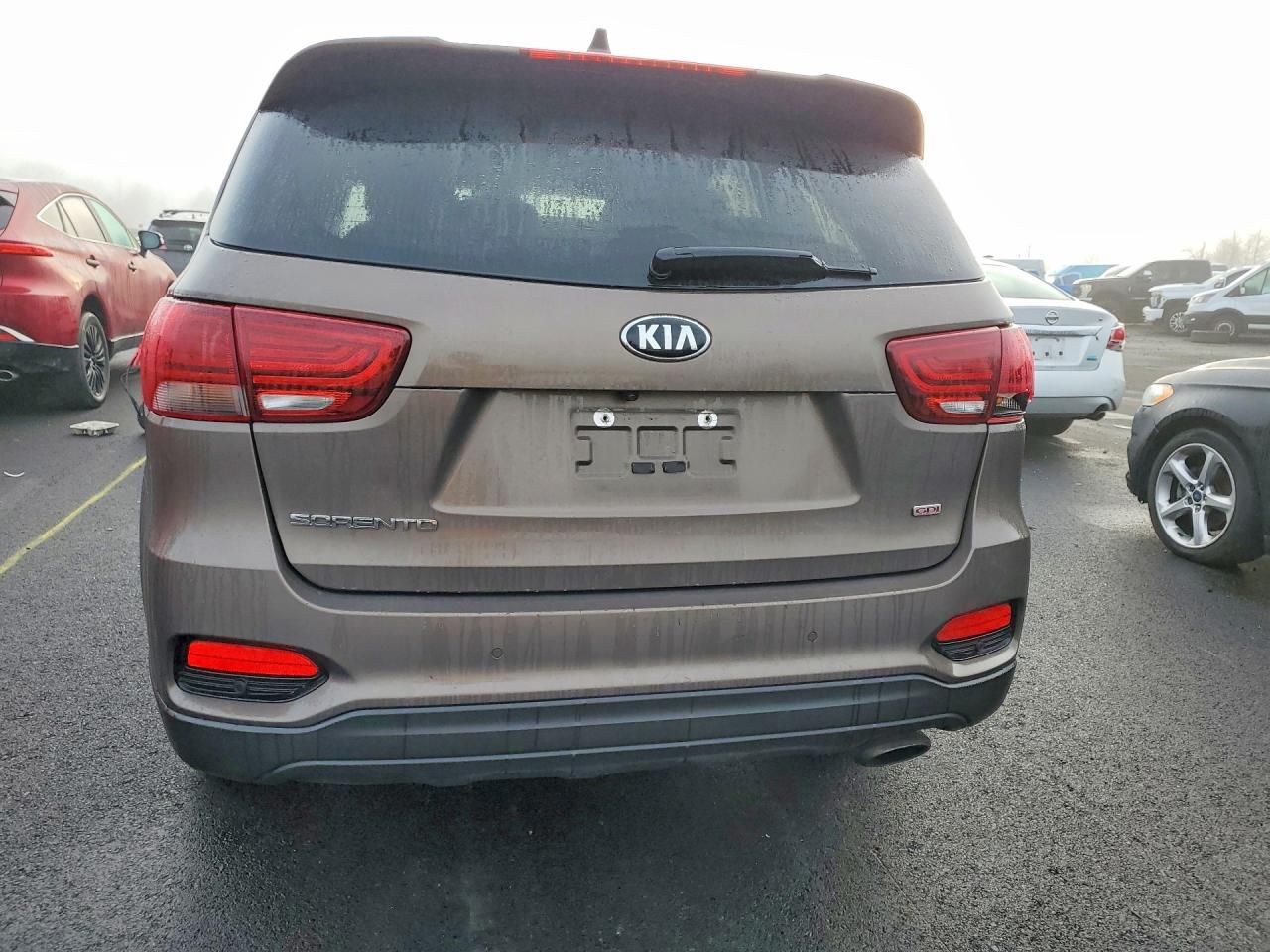 2019 KIA Sorento l