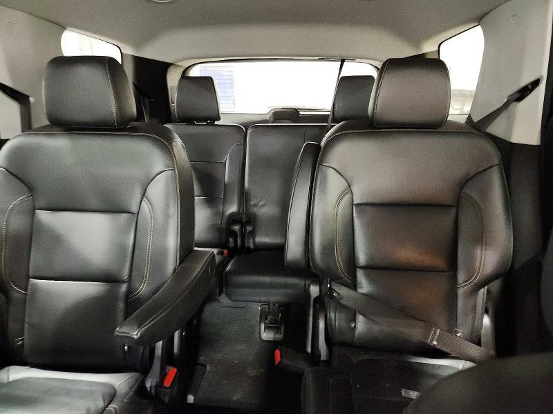 2021 Chevrolet Traverse lt