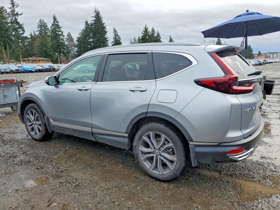 2022 Honda Cr-v Touring