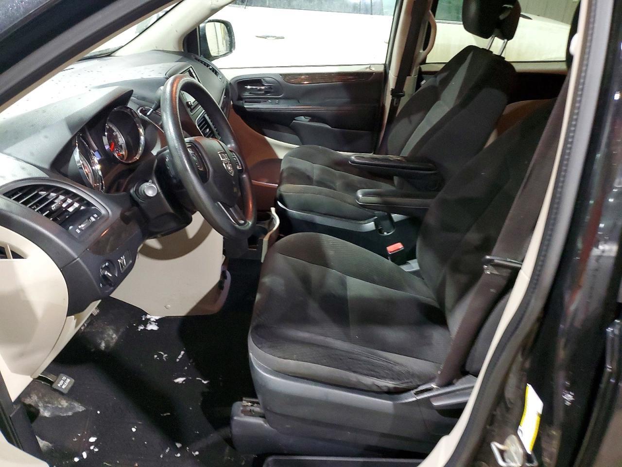 2018 Dodge Grand Caravan se