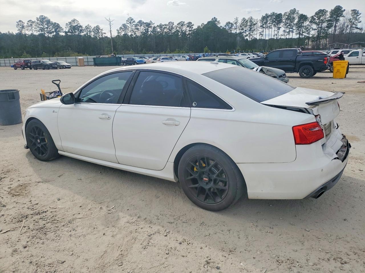 2012 Audi A6