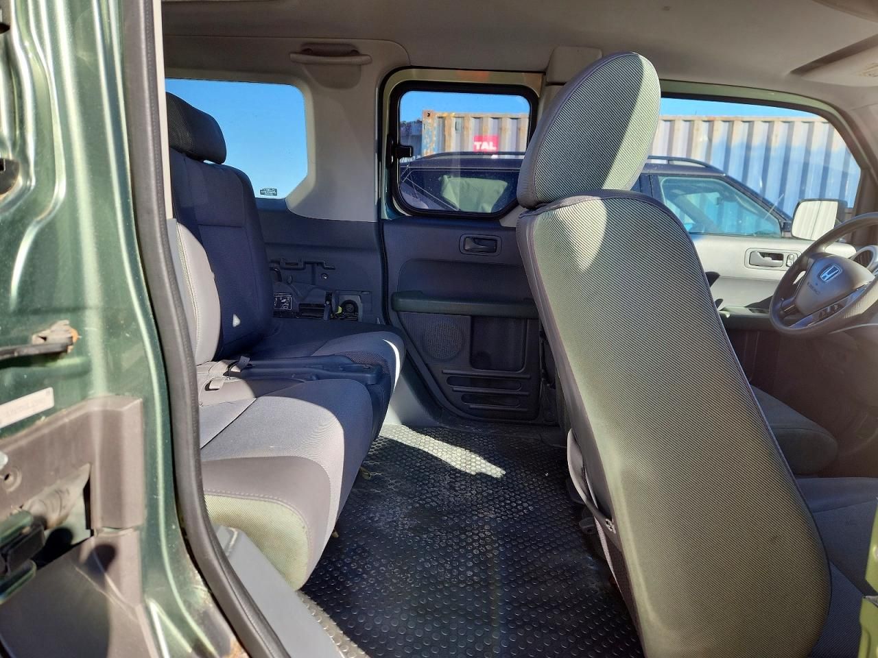 2003 Honda Element ex