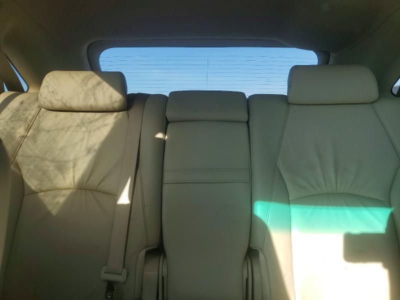 2007 Lexus Rx 350 Base