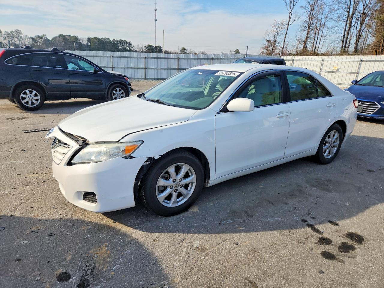 2011 Toyota Camry Base