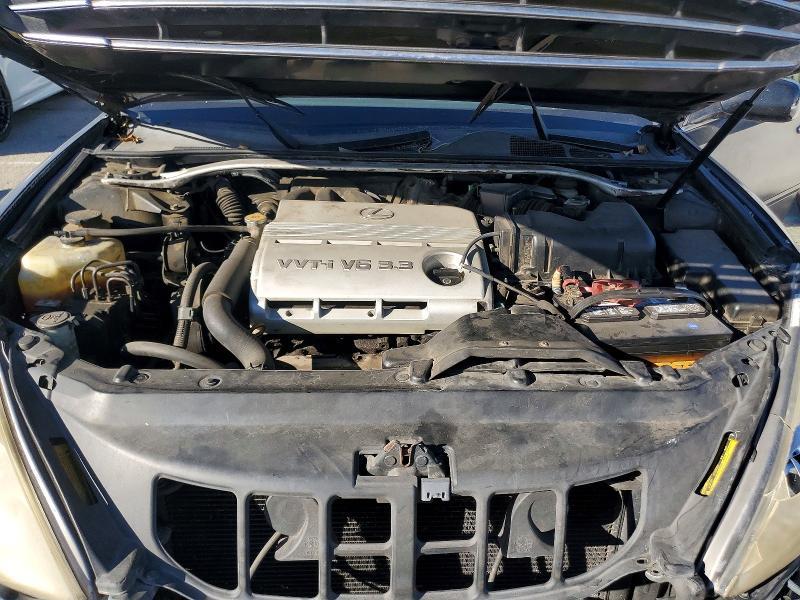 2004 Lexus Es 330