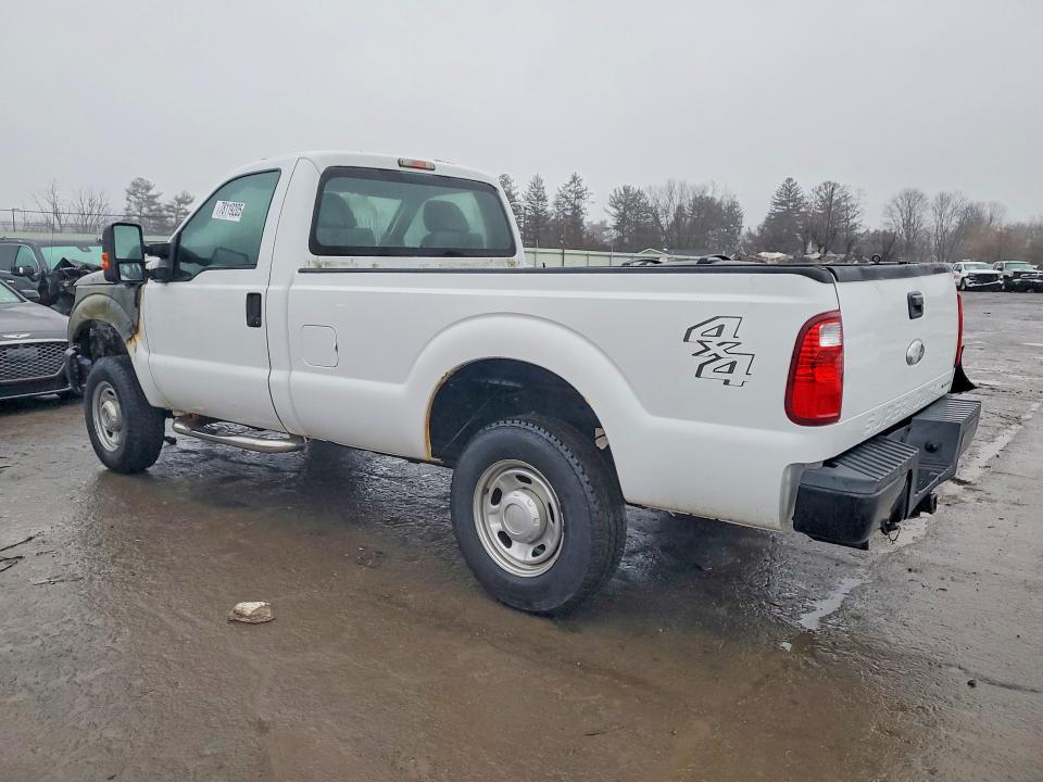 2012 Ford F250 Super Duty