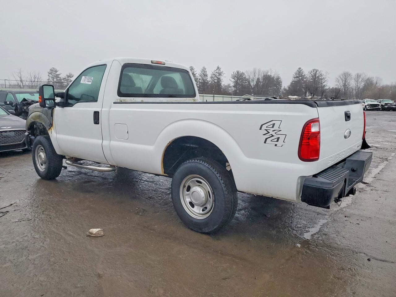 2012 Ford F250 Super Duty
