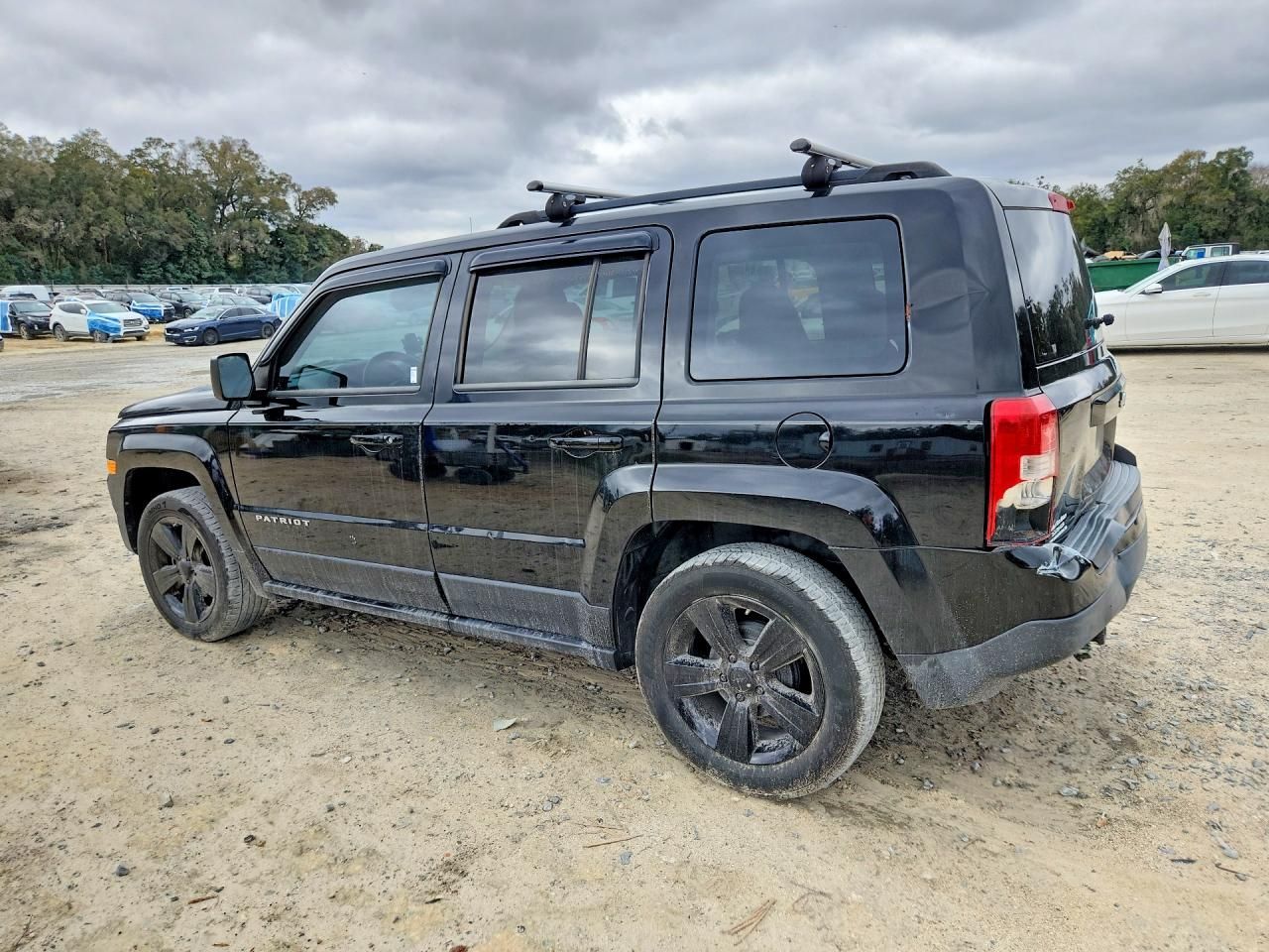 2014 Jeep Patriot Latitude