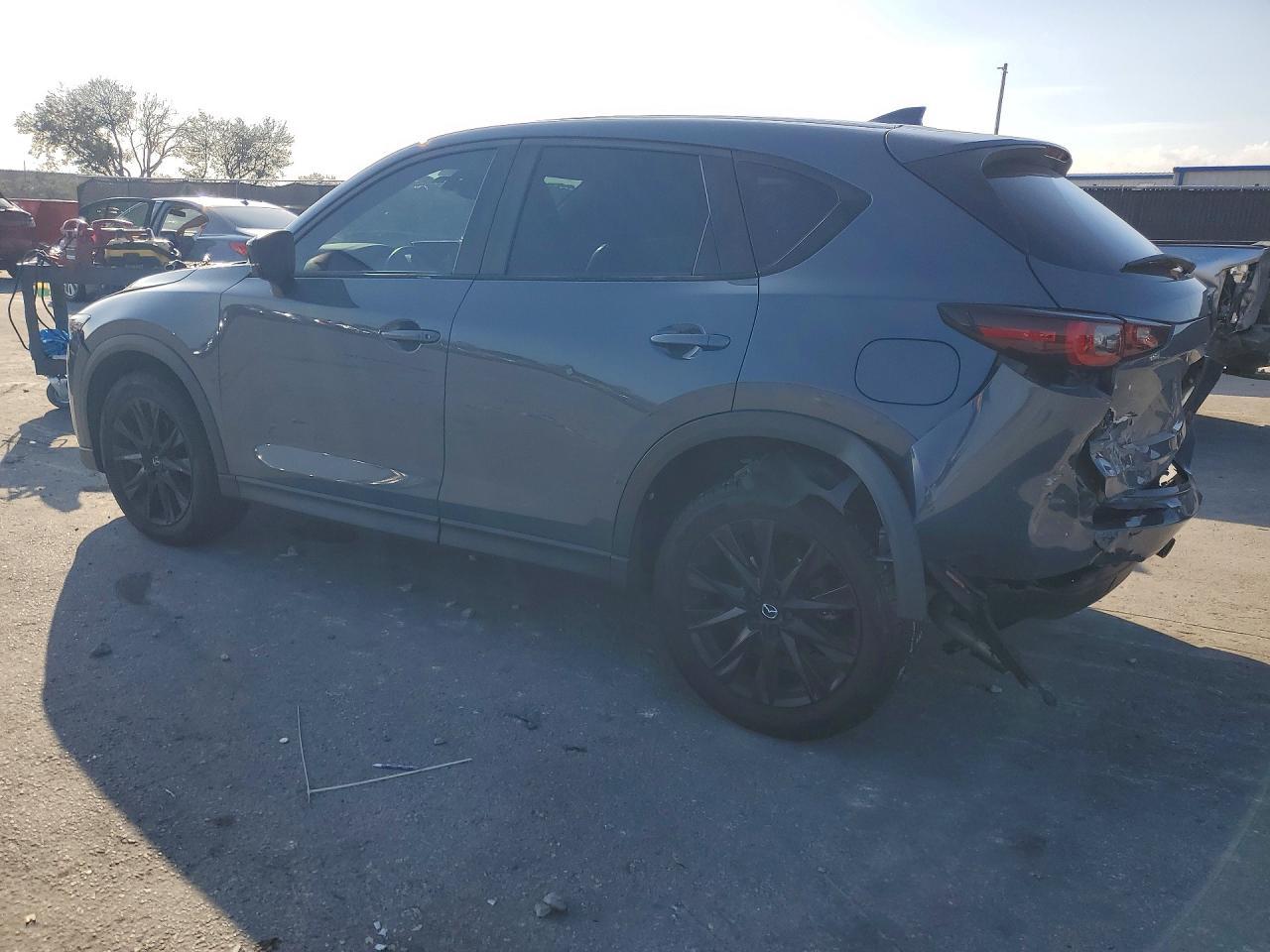 2023 Mazda Cx-5 Preferred