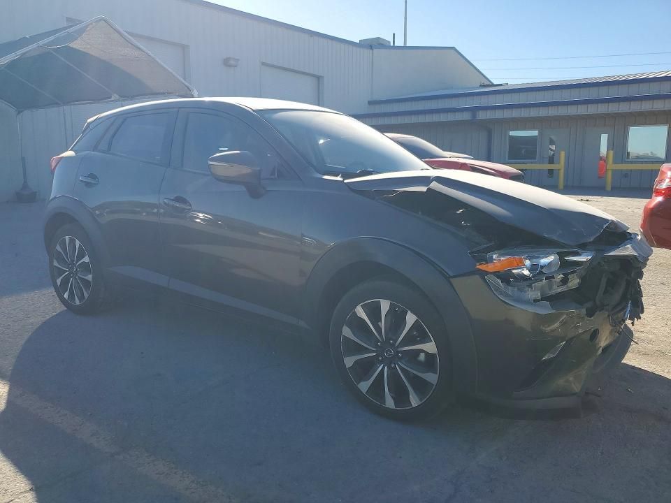 2019 Mazda Cx-3 Touring