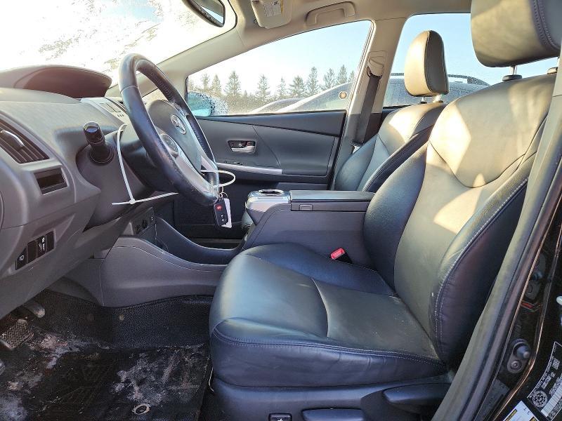 2012 Toyota Prius v