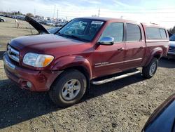 2006 Toyota Tundra Double cab SR5 en venta en Eugene, OR
