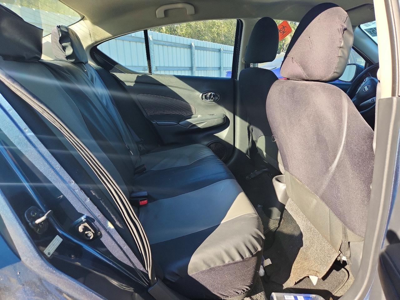 2017 Nissan Versa s