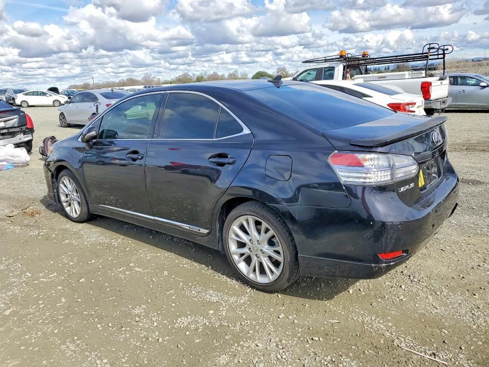 2010 Lexus Hs 250h