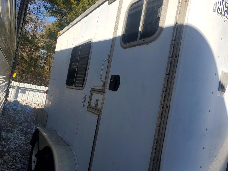 2000 Featherlite Fiber Optic Splicing Trailer