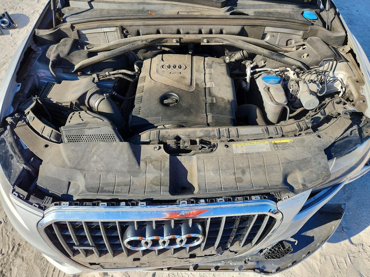 2014 Audi Q5 Premium
