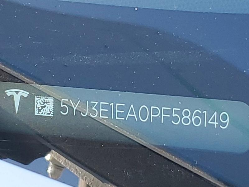 2023 Tesla Model 3