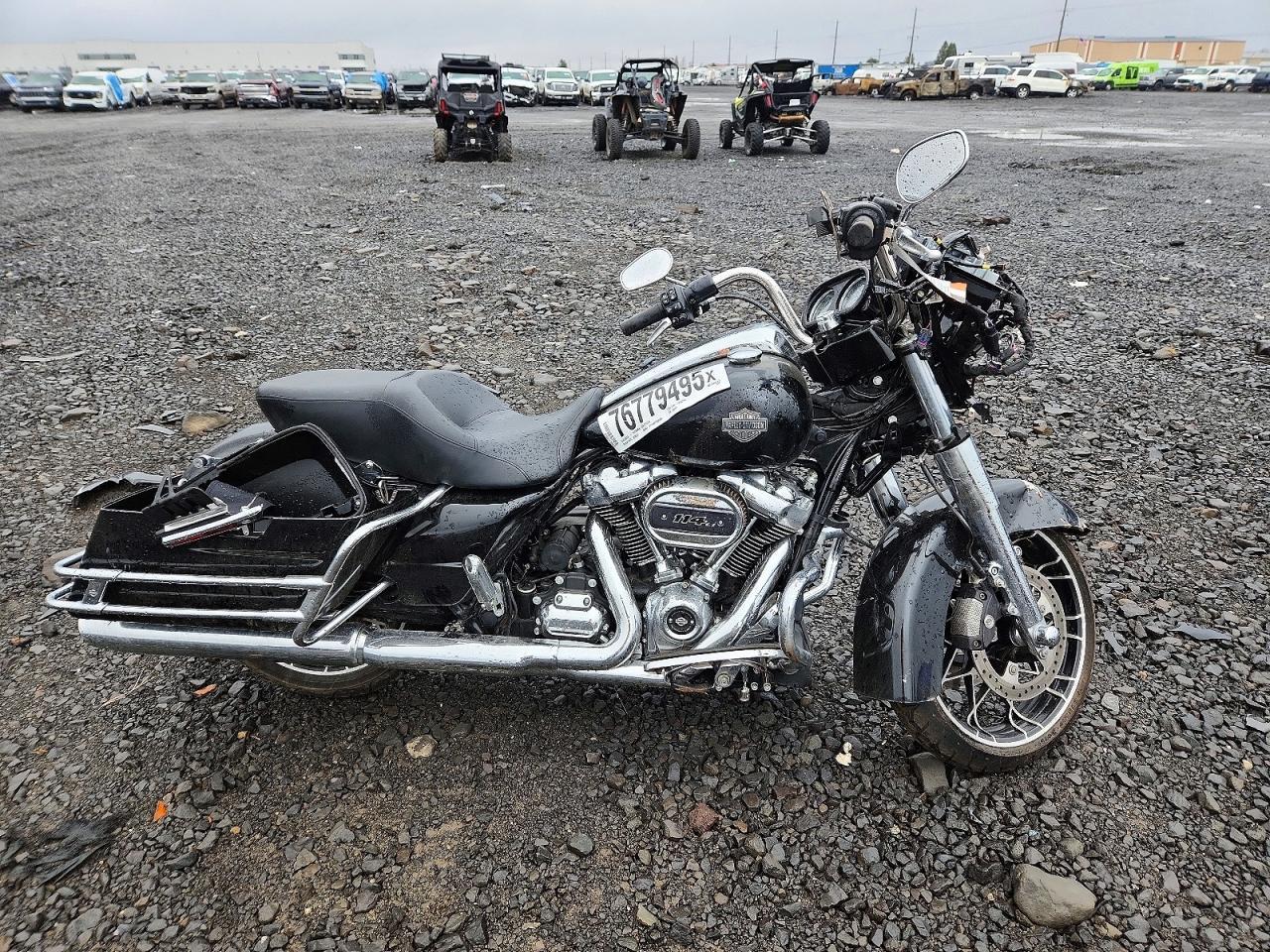 2023 Harley-Davidson Fltrxs