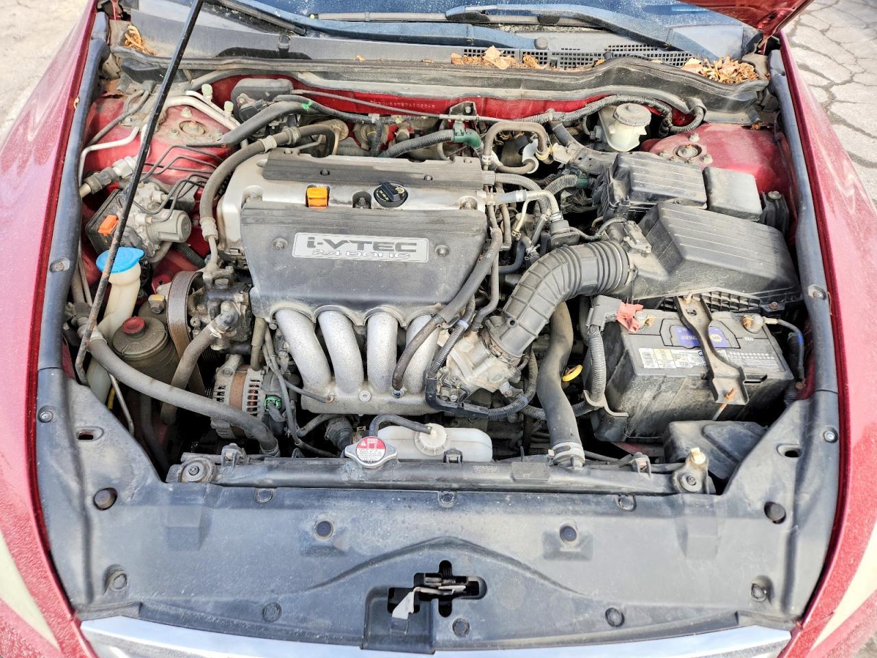2007 Honda Accord ex