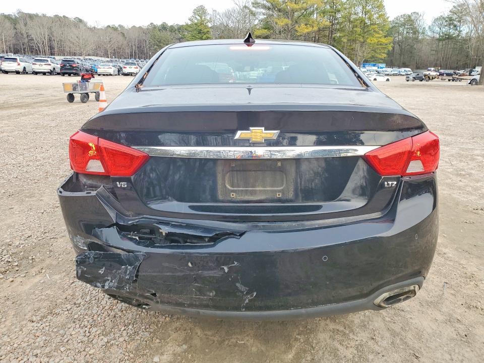 2015 Chevrolet Impala ltz