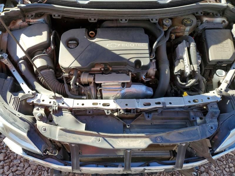 2016 Chevrolet Cruze ls