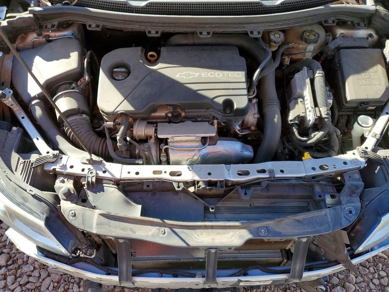 2016 Chevrolet Cruze ls