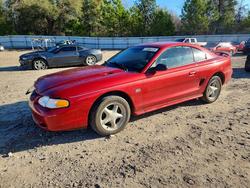 Ford salvage cars for sale: 1994 Ford Mustang gt