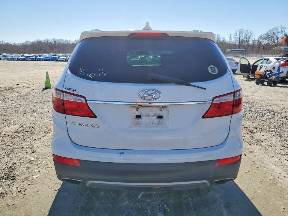 2016 Hyundai Santa fe se