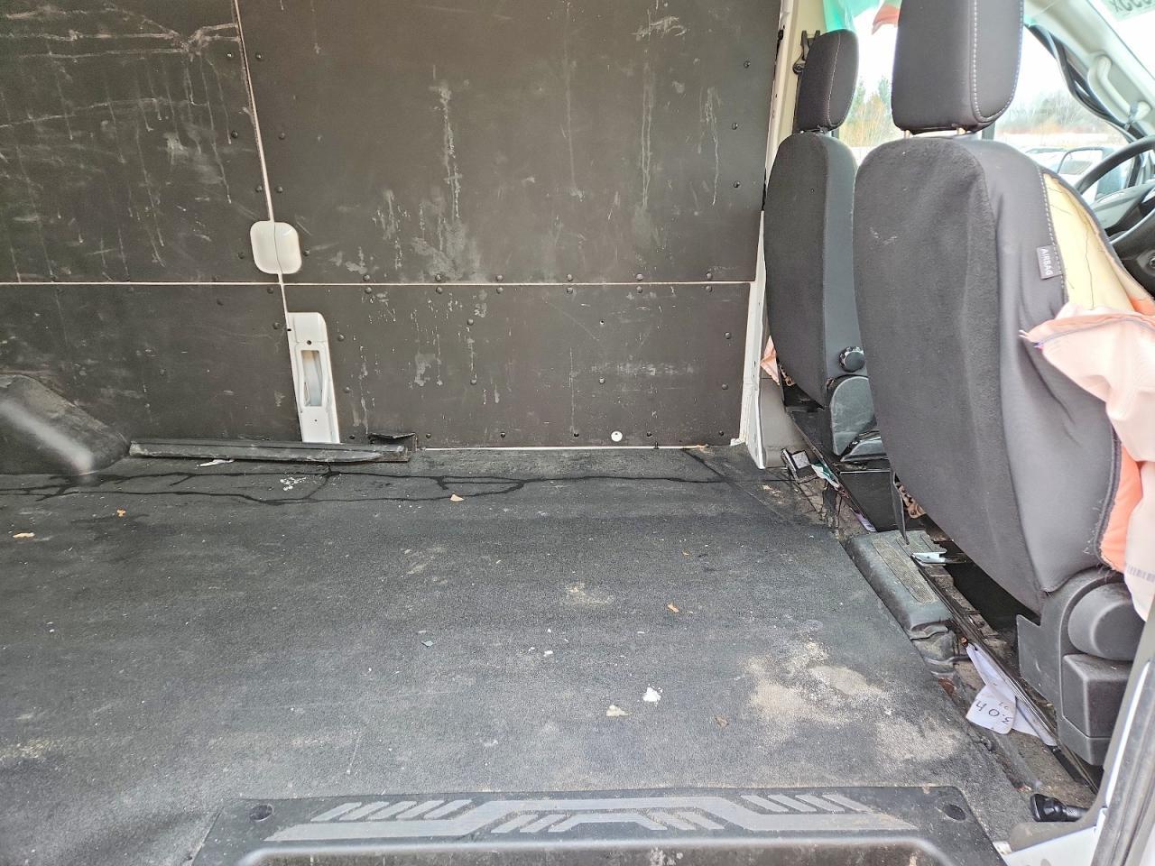 2025 Ford Transit T-250