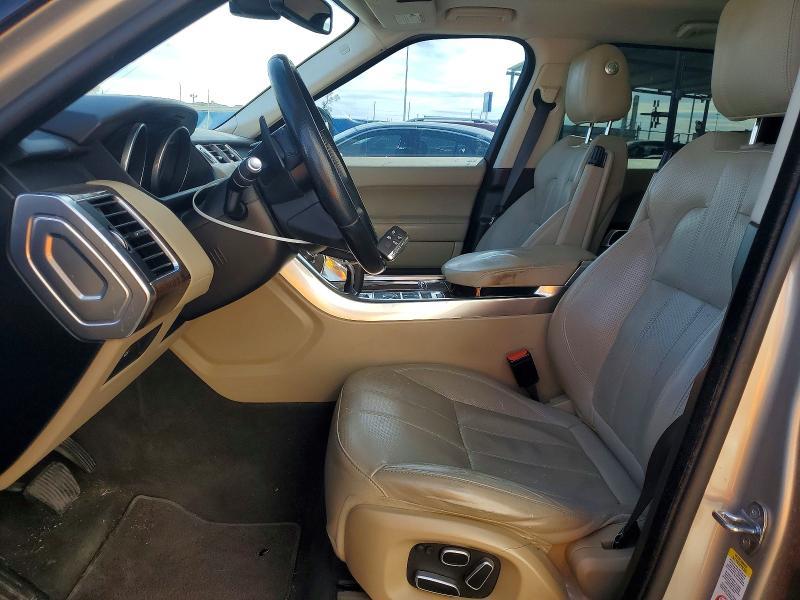 2014 Land Rover Range Rover Sport sc