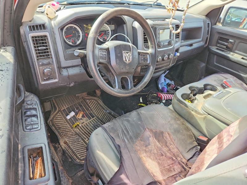 2019 Dodge RAM 1500 Classic Tradesman