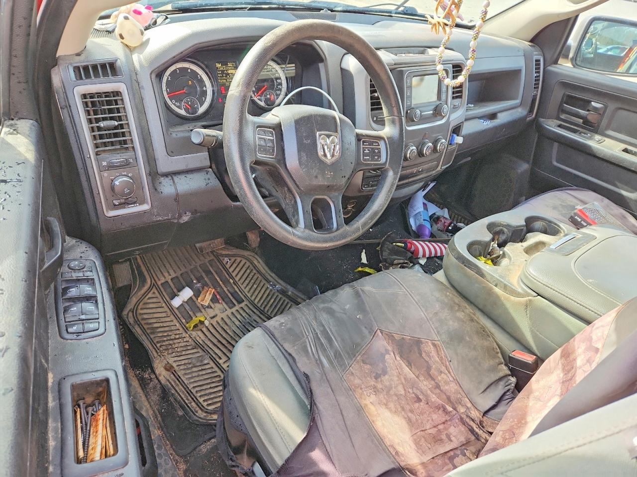2019 Dodge RAM 1500 Classic Tradesman