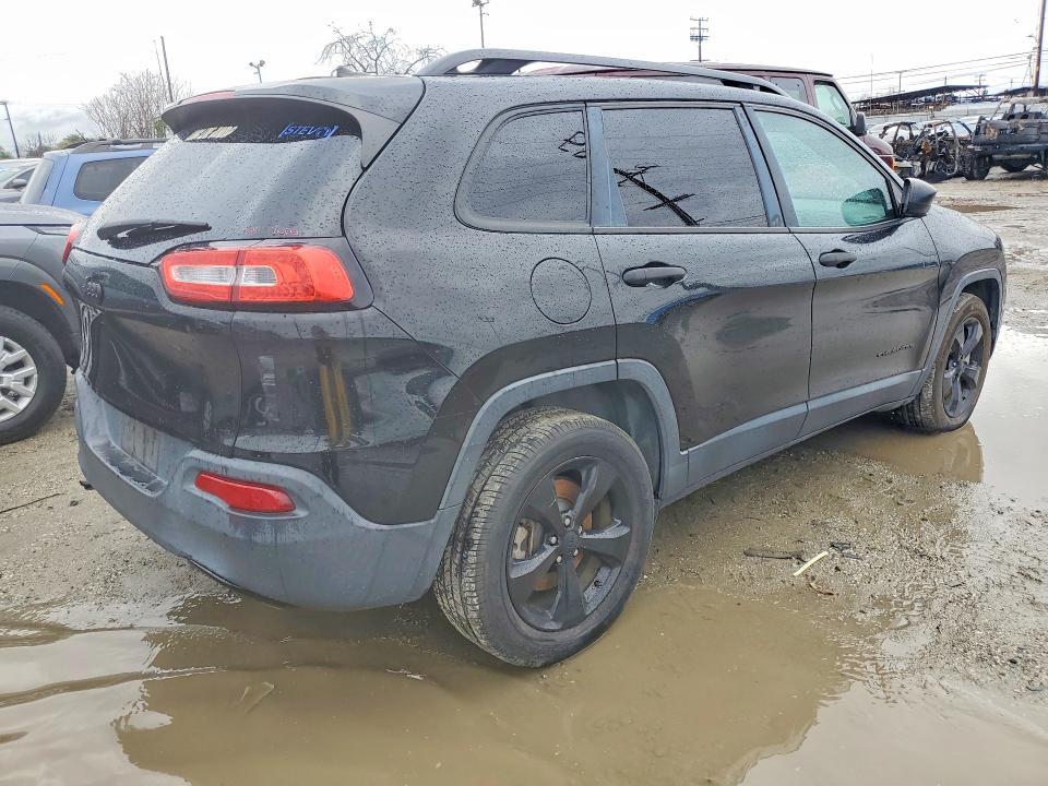 2017 Jeep Cherokee Sport
