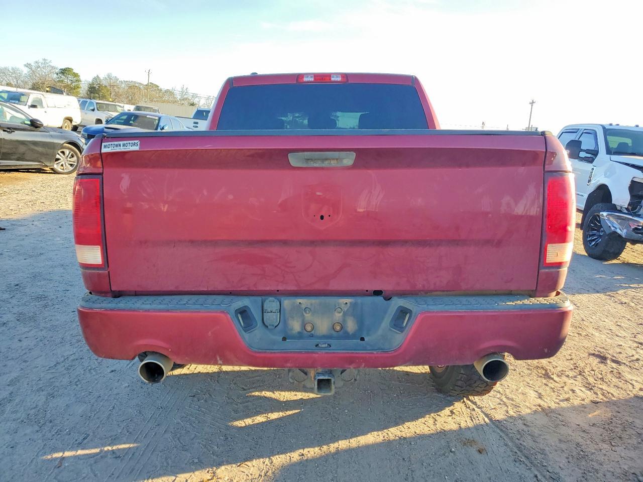 2014 Dodge Ram 1500 st