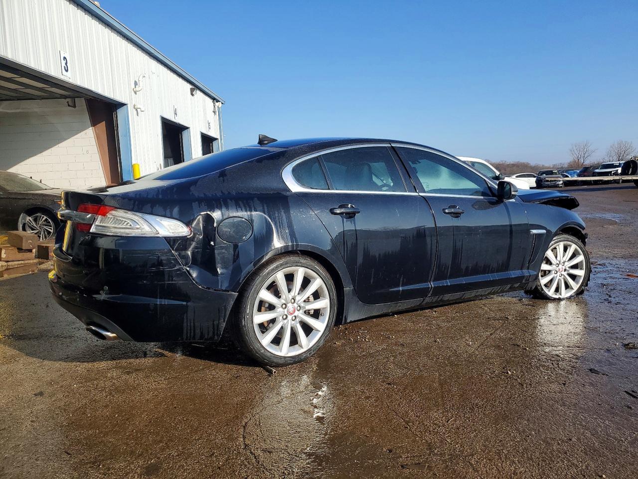 2014 Jaguar XF