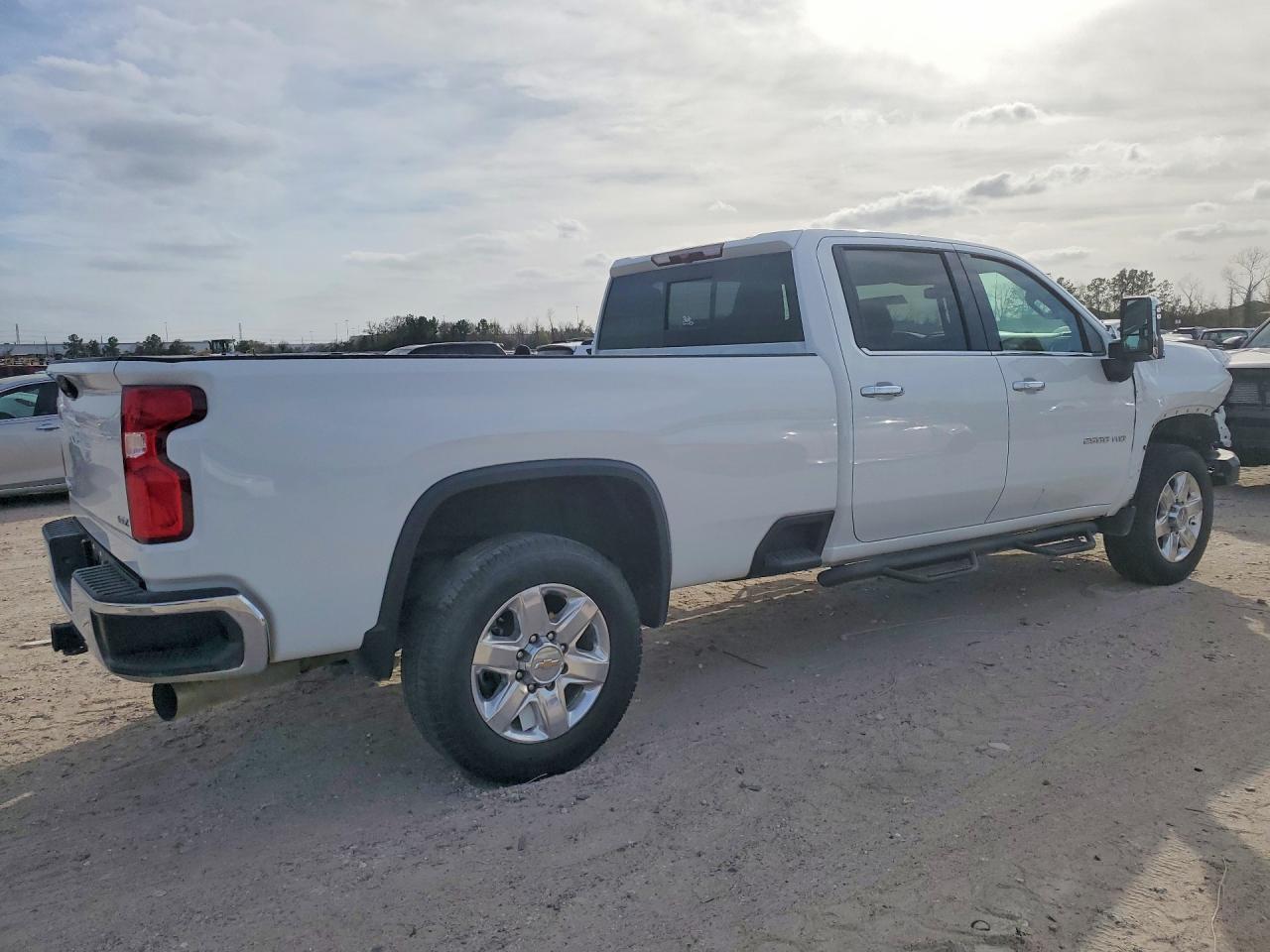 2021 Chevrolet Silverado K2500 Heavy Duty LTZ