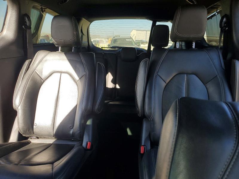 2020 Chrysler Pacifica Hybrid Touring l