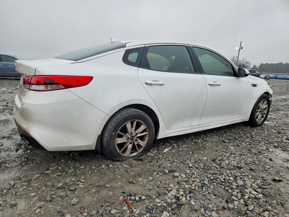 2017 KIA Optima lx