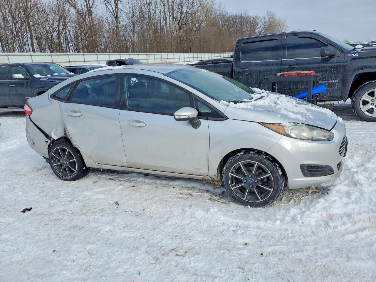 2015 Ford Fiesta